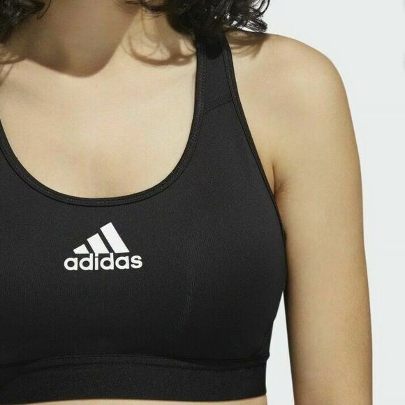 Adidas Designed 4 Training Don't Rest Alphaskin Padded Bra - Women's - Picture 10 of 16
